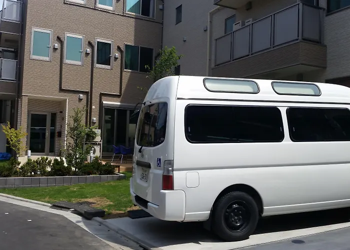 Tokyo Guest House 2020